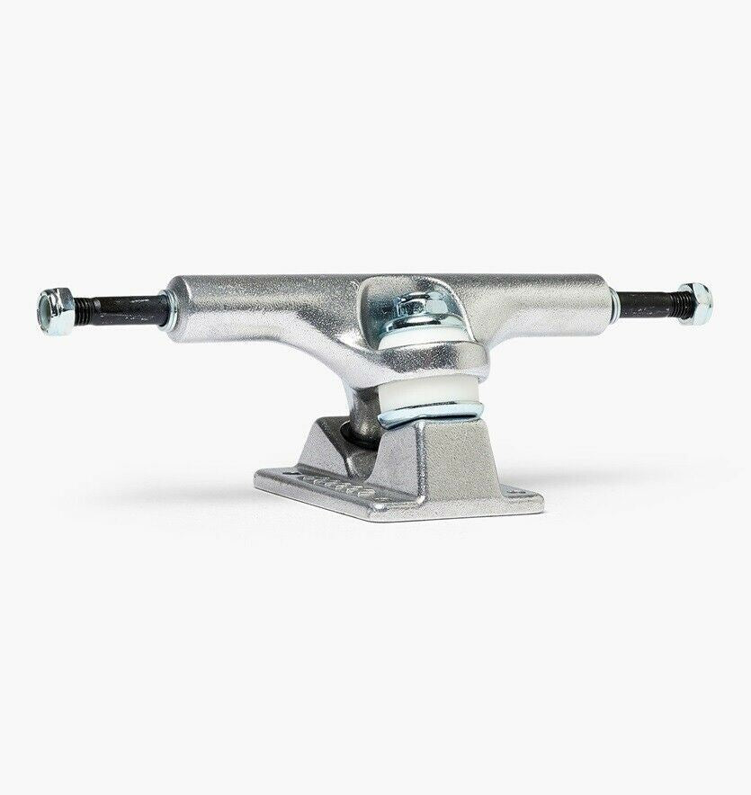 Ace Skateboard Trucks 33 Classic Polished Raw 8 Axles