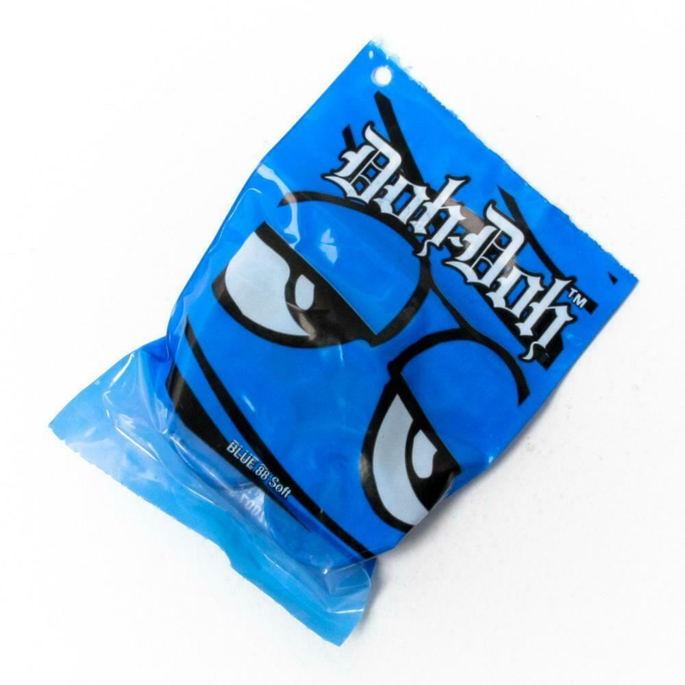 Doh Doh Bushings Soft 88A Blue Cushions Skateboard Trucks Rubbers
