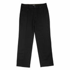Modus Classic Work Pant Baggy Fit Black Skateboard Bmx Pants