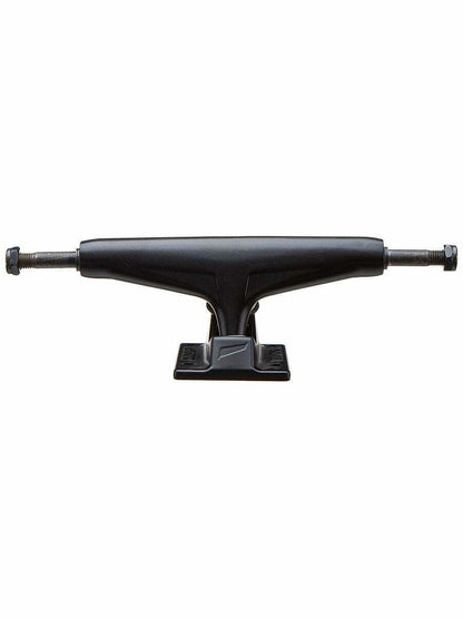 Tensor Skateboard Trucks Mag Light 5.25 Black Hollow Set 8" Axles