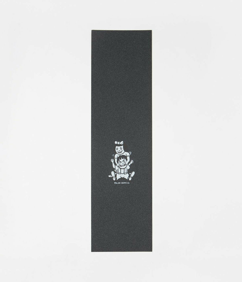 Polar Skate Co Grip Smile 9 X 33 Full Skateboard Deck Griptape