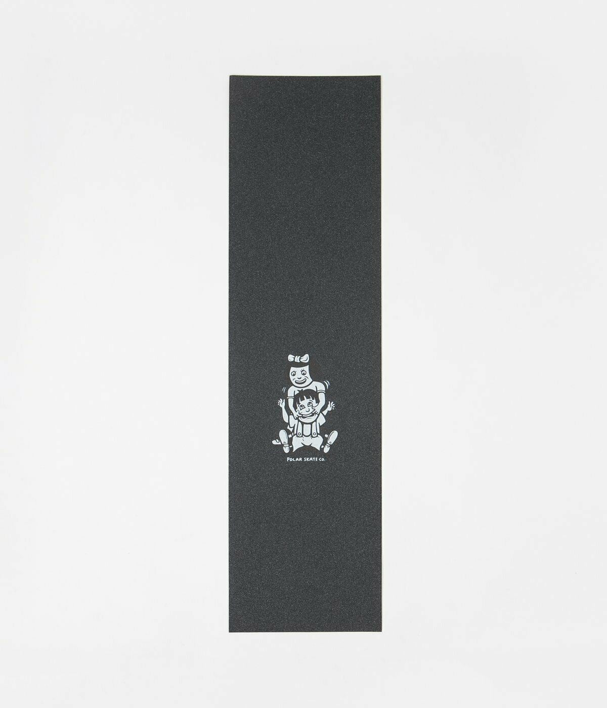 Polar Skate Co Grip Smile 9 X 33 Full Skateboard Deck Griptape