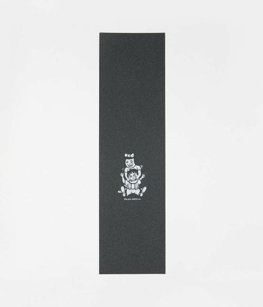Polar Skate Co Grip Smile 9" x 33" Full Skateboard Deck Griptape