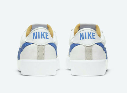 Nike SB Shoes Bruin React Summit White/Signal Blue USA SIZE Skateboard Sneakers
