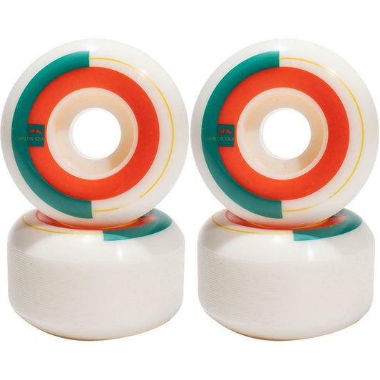 Crupie Skateboard Wheels CIE 51mm 101a Carlos Iqui