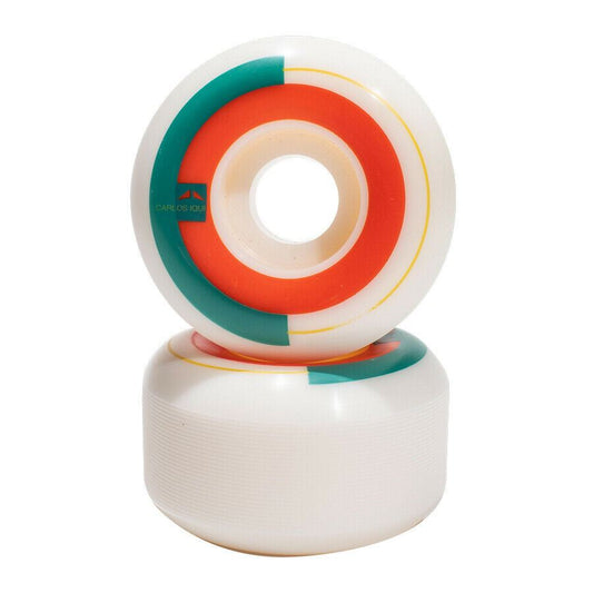 Crupie Skateboard Wheels CIE 51mm 101a Carlos Iqui