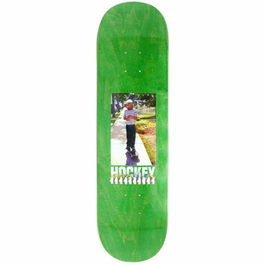 Hockey Skateboard Deck Neighbor John Fitzgerald 8.5"
