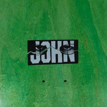Hockey Skateboard Deck Neighbor John Fitzgerald 8.5"