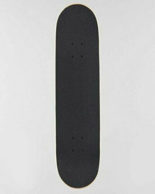 Blind Skateboard Complete Logo Glitch Black First Push 7.875" Pre-Assembled