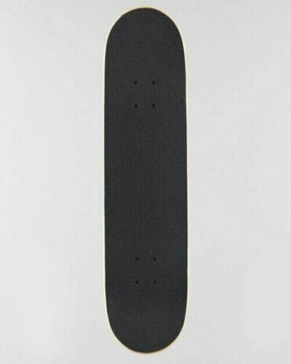 Blind Skateboard Complete Logo Glitch Black First Push 7.875" Pre-Assembled