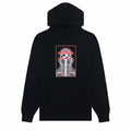 Hockey Hood Nerves Black Skateboard Hoodie Hoody