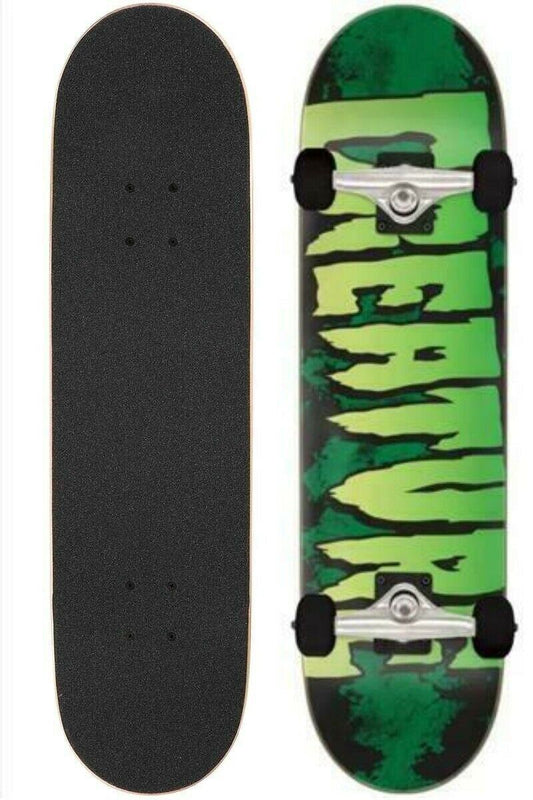 Creature Skateboard Complete Logo Large 8.25" Pre-Assembled