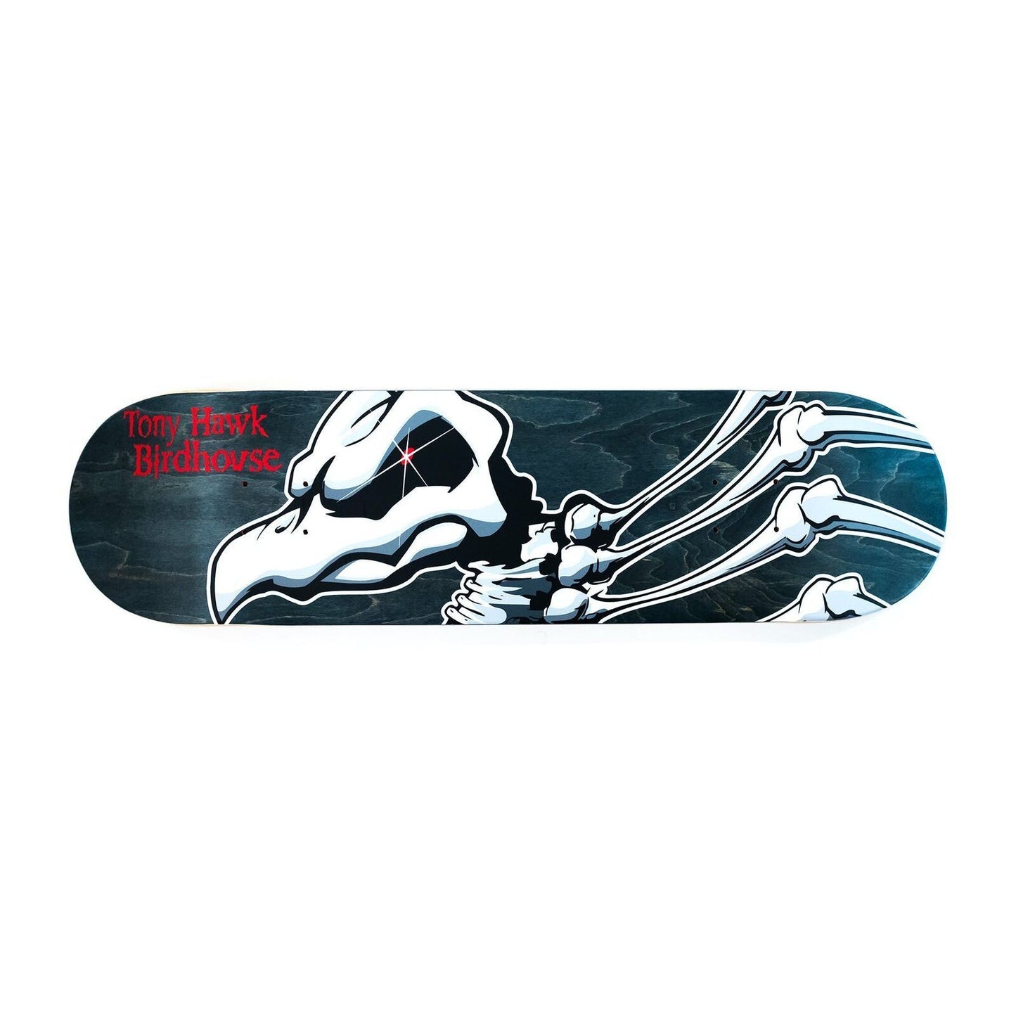 Birdhouse Skateboard Deck Tony Hawk Falcon 1 Black 8.125"