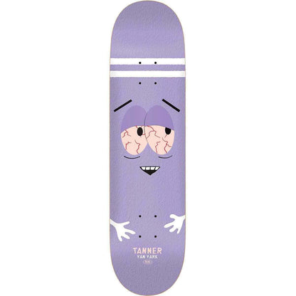 Real Skateboard Deck Towel Tanner 8.25"