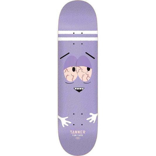 Real Skateboard Deck Towel Tanner 8.25"