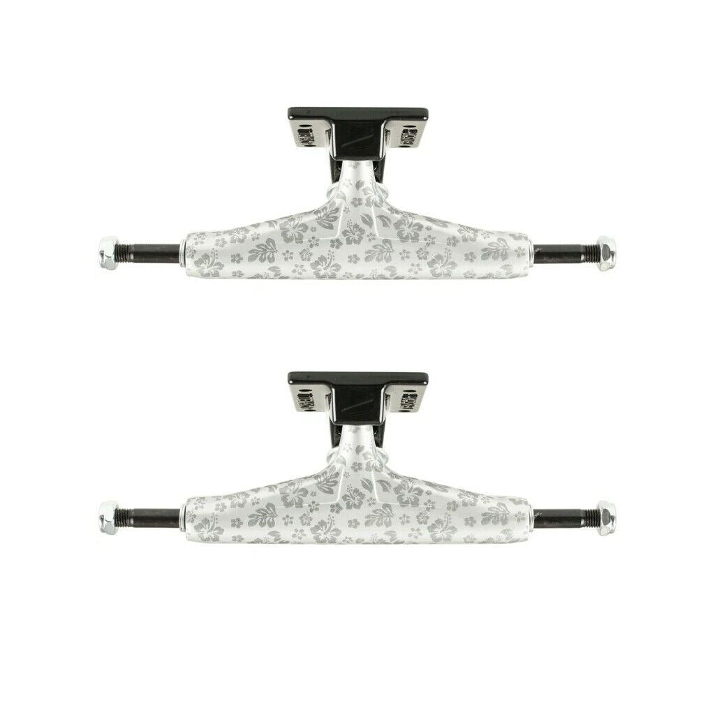 Tensor Skateboard Trucks Mag Light Slicks Daewon Song Black 5.25 Hollow 8"