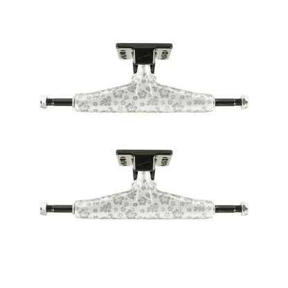 Tensor Skateboard Trucks Mag Light Slicks Daewon Song Black 5.25 Hollow 8"