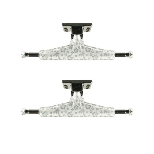 Tensor Skateboard Trucks Mag Light Slicks Daewon Song Black 5.25 Hollow 8"