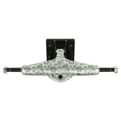 Tensor Skateboard Trucks Mag Light Slicks Daewon Song Black 5.25 Hollow 8"