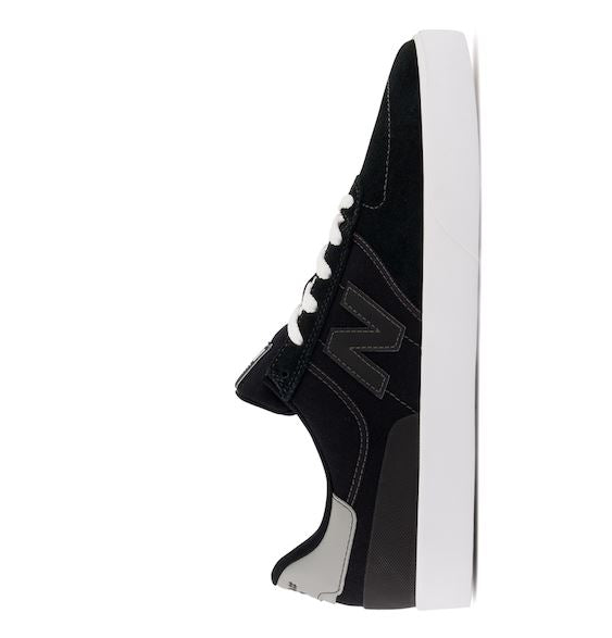 NB Numeric Shoes 272 MSB Black White USA SIZE New Balance Skateboard Sneakers