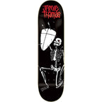 Zero Skateboard Deck Jamie Thomas Living Dead 8 25