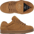 Es Shoes Accel Og X Tom Penny Brown Gum Usa Size Skateboard Sneakers
