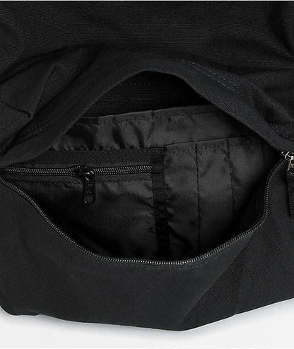 Vans Backpack Realm Black Off The Wall Travel/School Bag