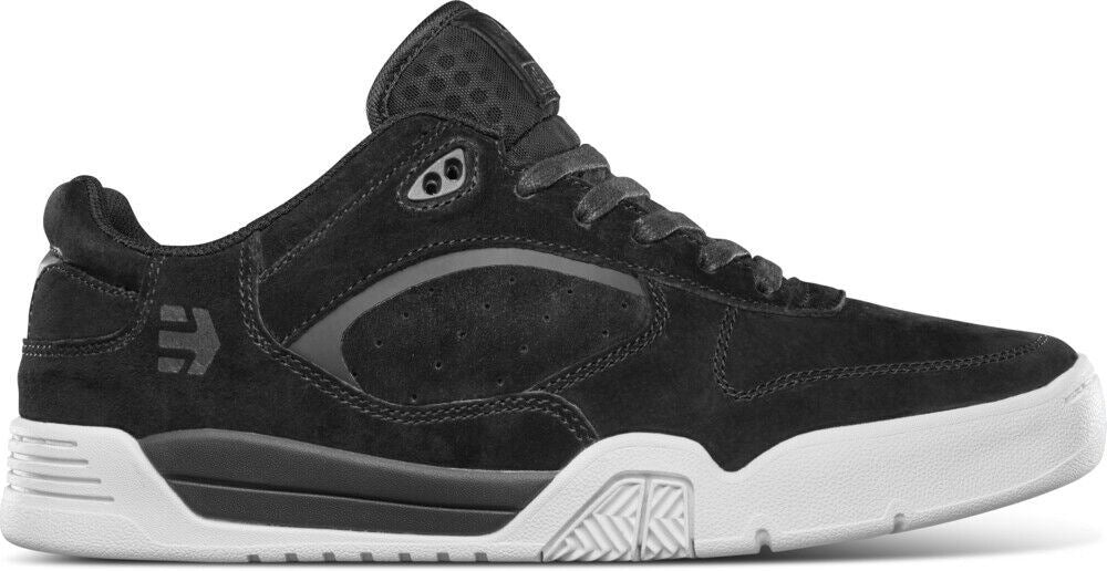 Etnies Shoes Estrella Black White Gum Us Size Skateboard Sneakers