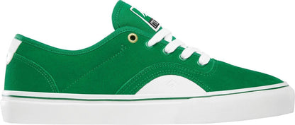 Emerica Shoes Provost G6 Green USA Skateboard Sneakers