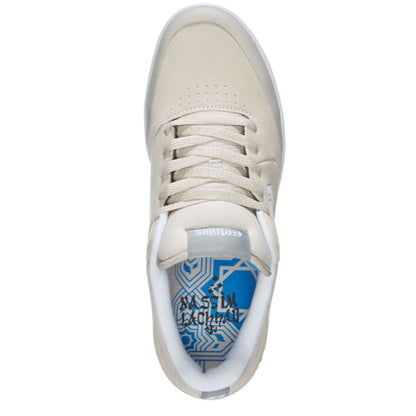 Etnies Shoes Marana x Nassim Lachhab Warm Grey US SIZE Skateboard Sneakers