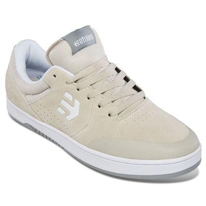 Etnies Shoes Marana x Nassim Lachhab Warm Grey US SIZE Skateboard Sneakers