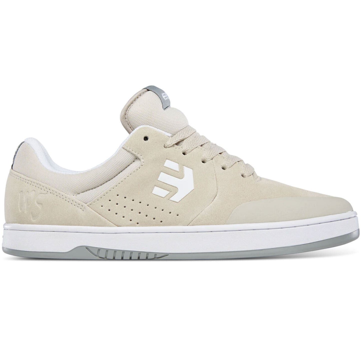 Etnies Shoes Marana x Nassim Lachhab Warm Grey US SIZE Skateboard Sneakers