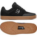 Etnies Shoes Marana Michelin Black Dark Grey Gum Us Size Skateboard Sneakers