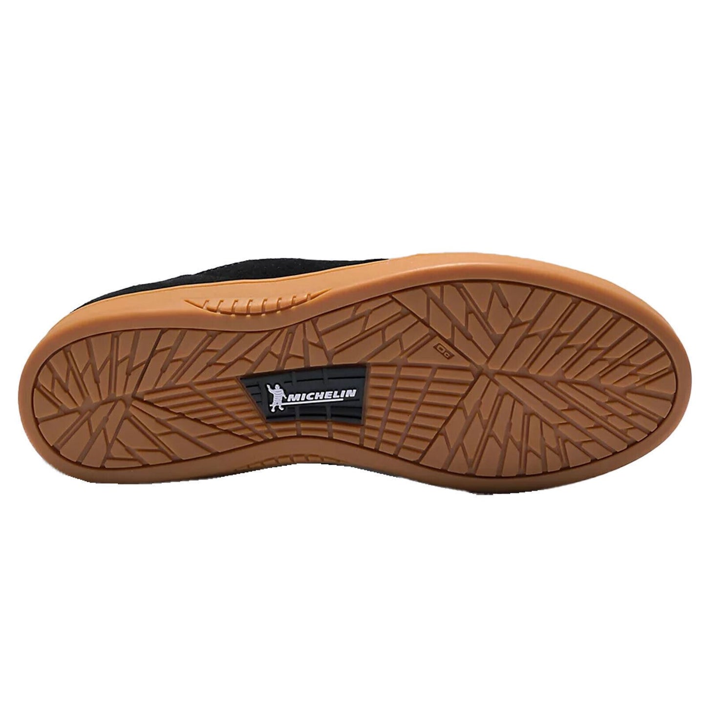 Etnies Shoes Marana Michelin Black Dark Grey Gum US SIZE Skateboard Sneakers