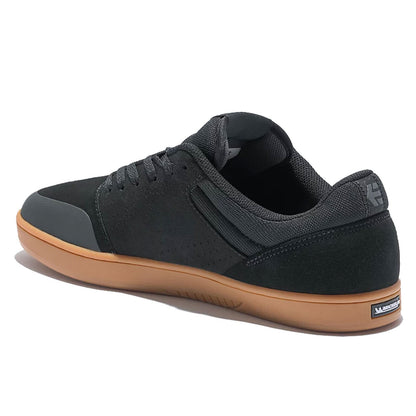 Etnies Shoes Marana Michelin Black Dark Grey Gum US SIZE Skateboard Sneakers