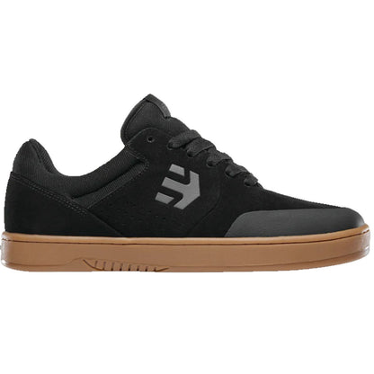 Etnies Shoes Marana Michelin Black Dark Grey Gum US SIZE Skateboard Sneakers