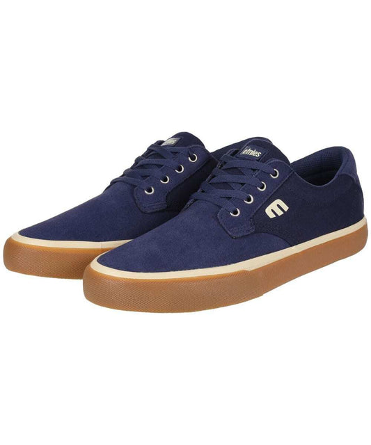Etnies Shoes Singleton Vulc XLT Indigo US SIZE Skateboard Sneakers
