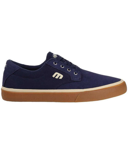 Etnies Shoes Singleton Vulc XLT Indigo US SIZE Skateboard Sneakers