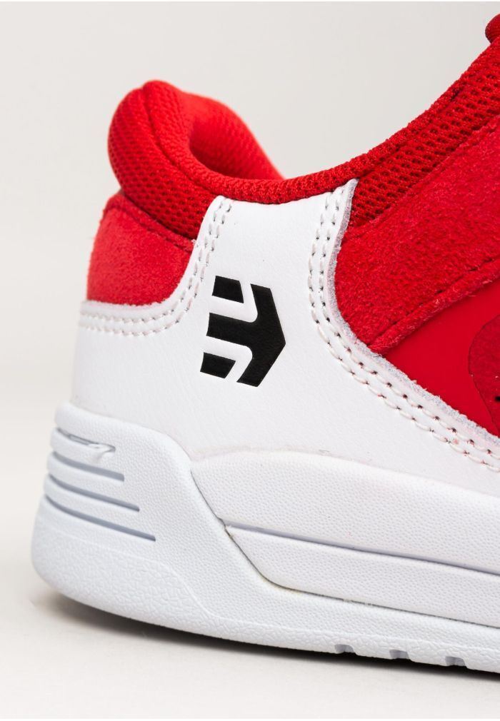 Etnies Shoes Estrella Red White US SIZE Skateboard Sneakers
