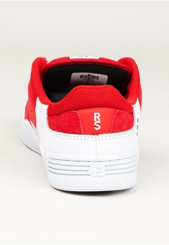 Etnies Shoes Estrella Red White US SIZE Skateboard Sneakers