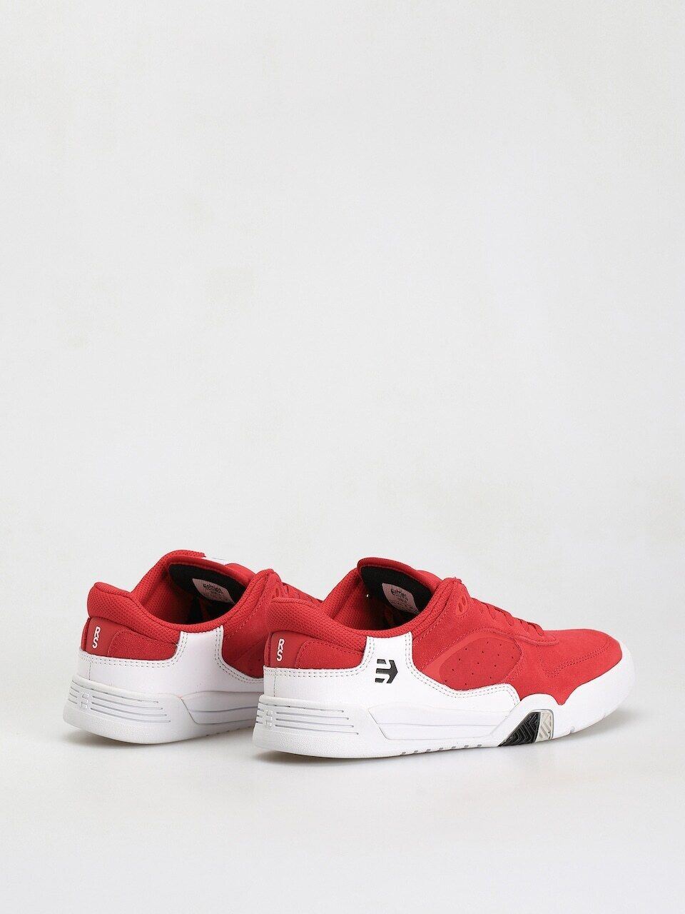Etnies Shoes Estrella Red White US SIZE Skateboard Sneakers