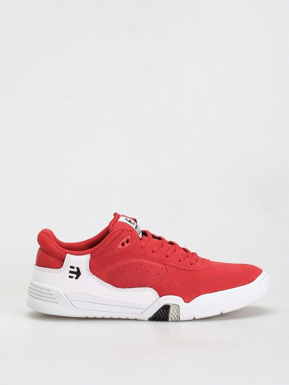 Etnies Shoes Estrella Red White US SIZE Skateboard Sneakers