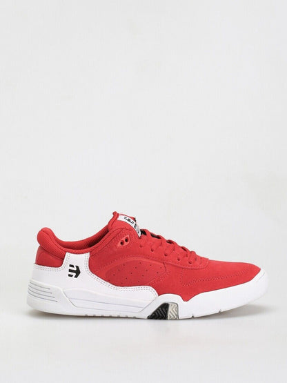 Etnies Shoes Estrella Red White US SIZE Skateboard Sneakers