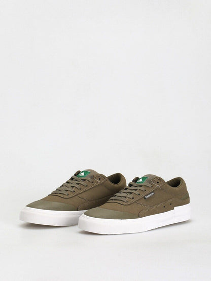 Emerica Shoes Vulcano Olive USA Skateboard Sneakers
