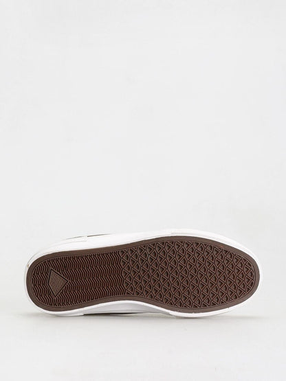 Emerica Shoes Vulcano Olive USA Skateboard Sneakers