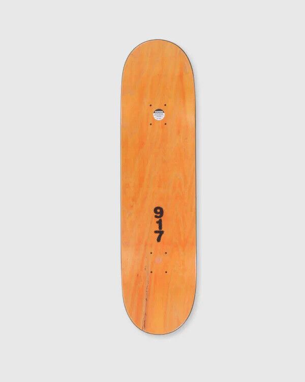 Call Me 917 Skateboard Deck Devil 8.38"