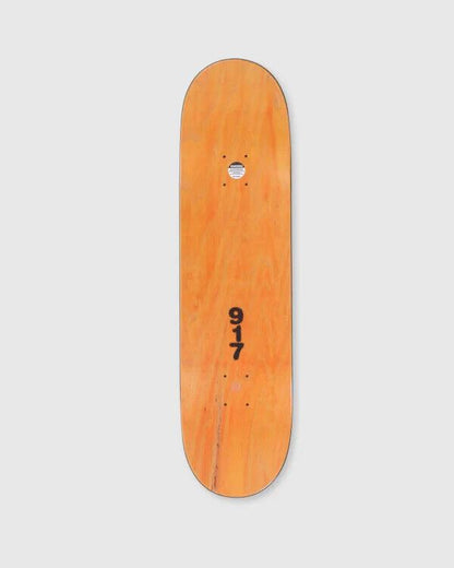 Call Me 917 Skateboard Deck Devil 8.38"