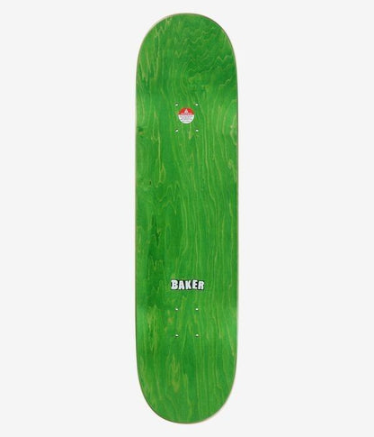 Baker Skateboard Deck Kader Our Furry Friends B2 8.38"
