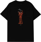Baker Tee Throwback From The Dead Black Skateboard T Shirt