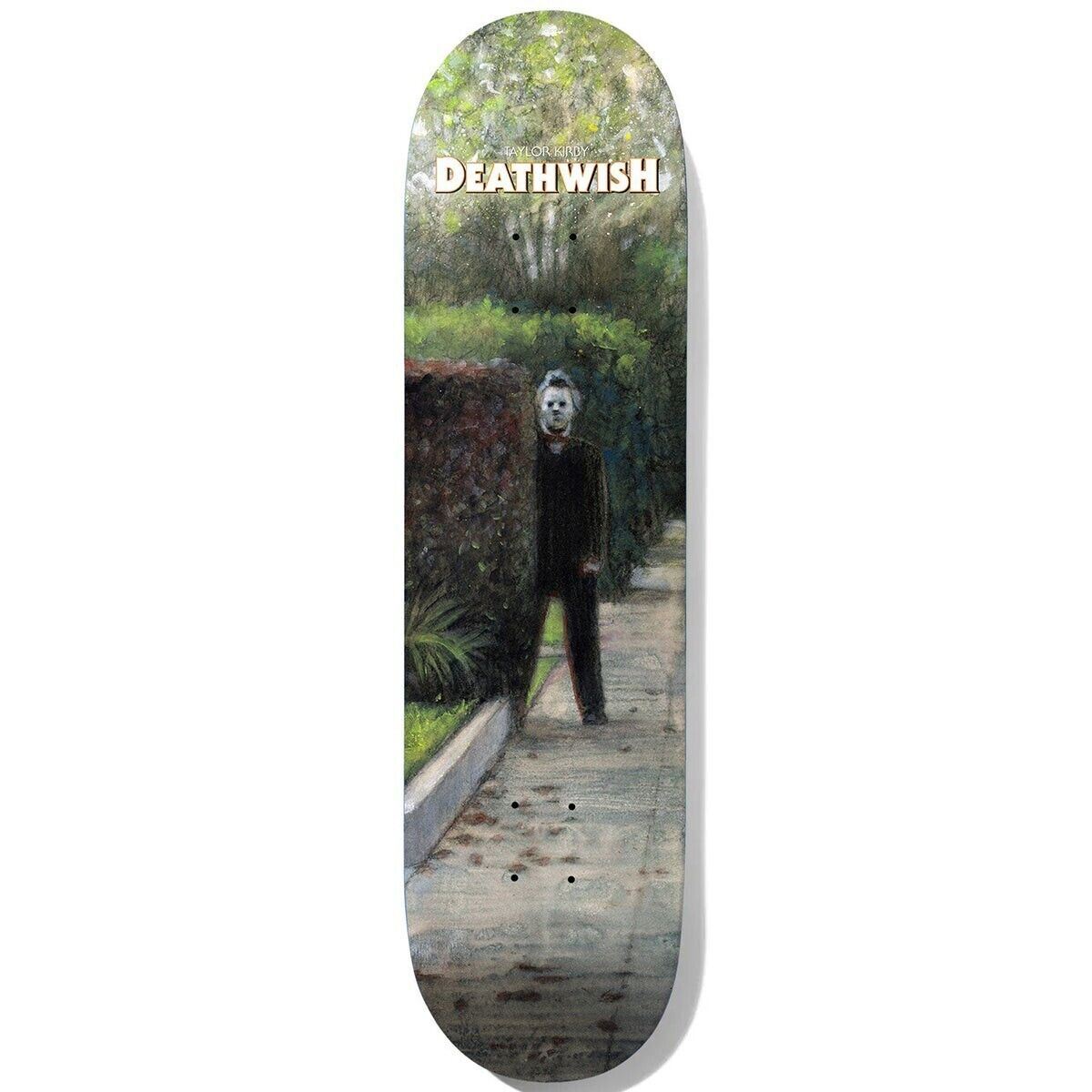 Deathwish Skateboard Deck Kirby Boogey Man 2 8.25"